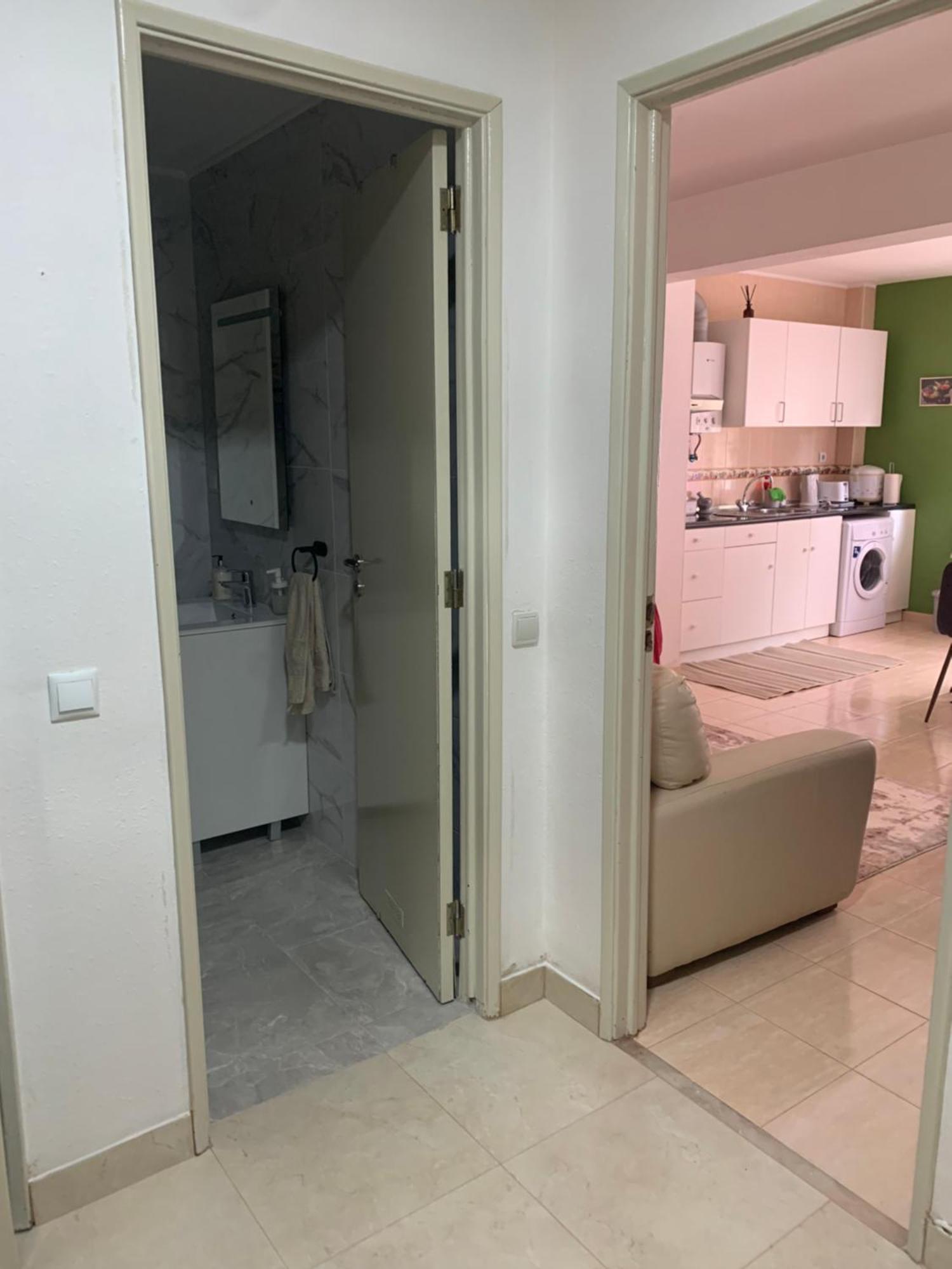 Charming T1 Apartment In Seixal Paio Pires Exterior foto